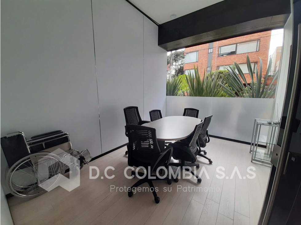 Apartamento en venta en Chico, Bogotá · foto 19 de 24