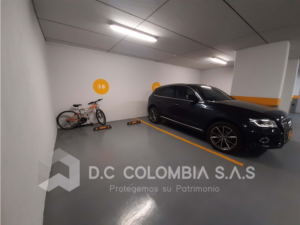 Apartamento en venta en Chico, Bogotá · foto 20 de 24