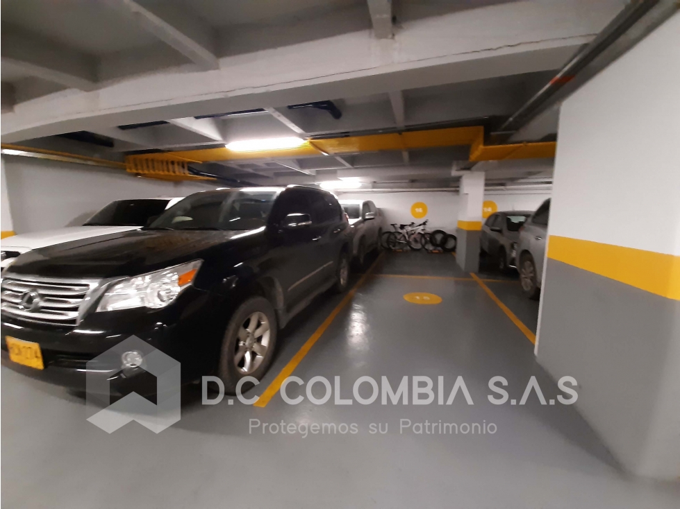 Apartamento en venta en Chico, Bogotá · foto 21 de 24