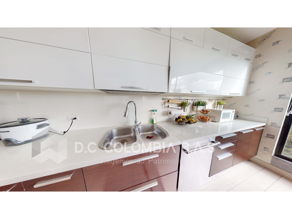 Apartamento en venta en Chico, Bogotá · foto 23 de 24