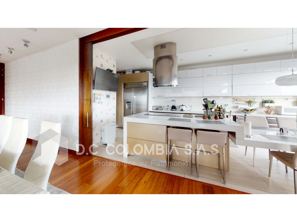 Apartamento en venta en Chico, Bogotá · foto 24 de 24