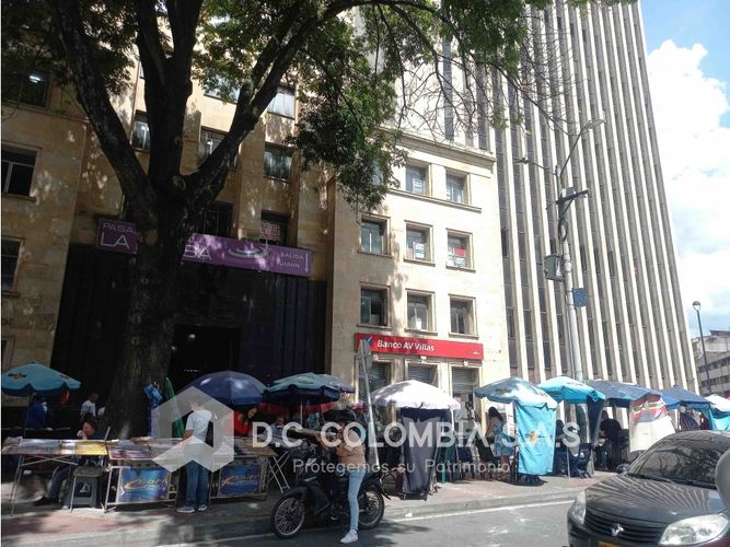 Local en venta en La Candelaria, Medellín, 726 m² · foto 21 de 21