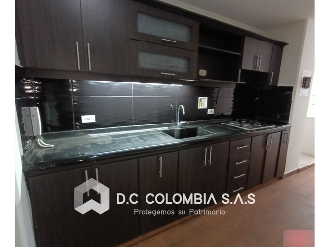 Apartamento de 3 alcobas en venta en El Faro, Rionegro, 82 m² · foto 8 de 9