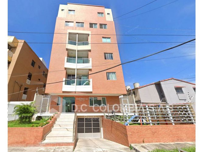 Apartamento de 3 alcobas en venta en Ciudad Jardin, Puerto Colombia, 96 m² · foto 2 de 10