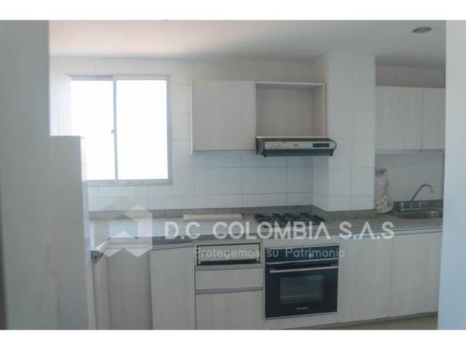 Apartamento de 3 alcobas en venta en Ciudad Jardin, Puerto Colombia, 96 m² · foto 8 de 10