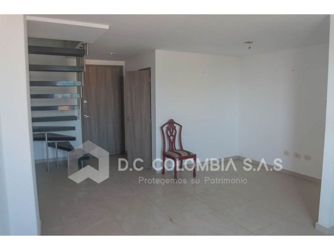 Apartamento de 3 alcobas en venta en Ciudad Jardin, Puerto Colombia, 96 m² · foto 9 de 10