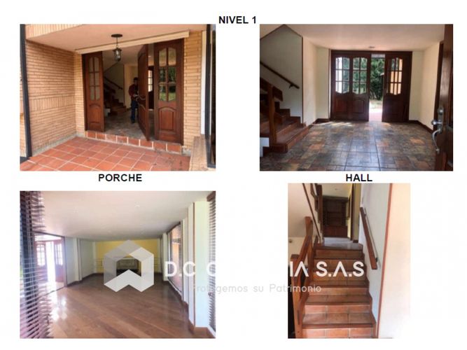 Casa de 4 alcobas en venta en Fonquetá, Chía, 512 m² · foto 3 de 6