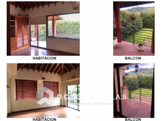 Casa de 4 alcobas en venta en Fonquetá, Chía, 512 m² · foto 4 de 6