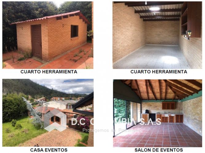 Casa de 4 alcobas en venta en Fonquetá, Chía, 512 m² · foto 5 de 6