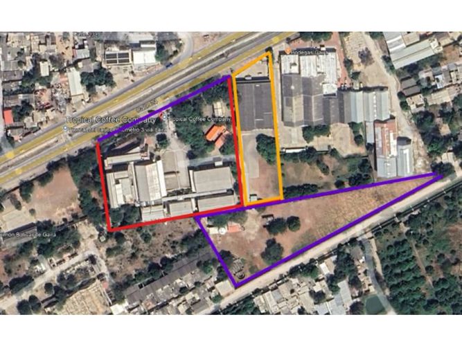 Bodega en venta en Zona Industrial, Santa Marta · foto 2 de 16