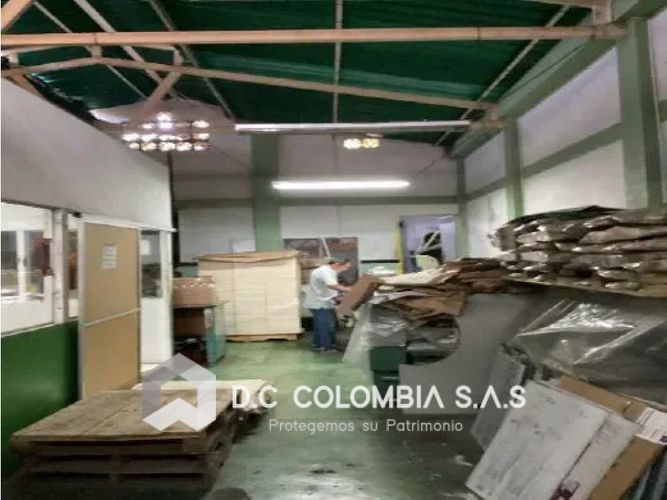 Bodega en venta en La Playa, Cúcuta, 168 m² · foto 3 de 6