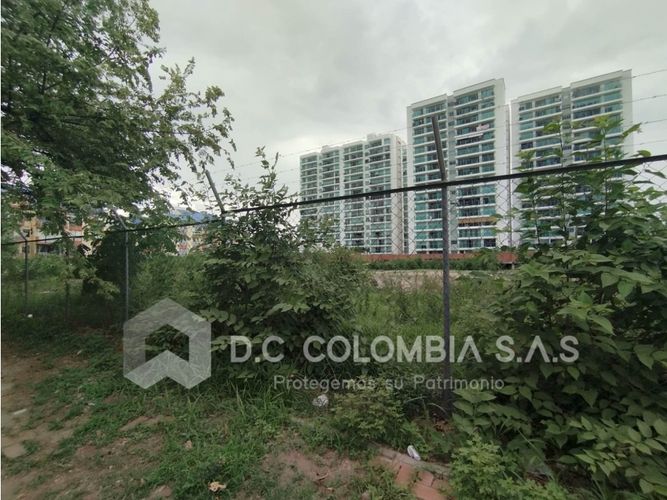 Lote en venta en Gualanday, Neiva, 4124 m² · foto 2 de 12