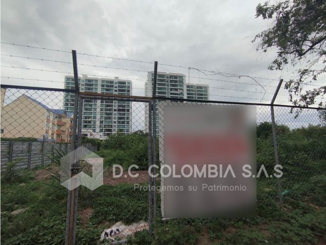 Lote en venta en Gualanday, Neiva, 4124 m² · foto 6 de 12