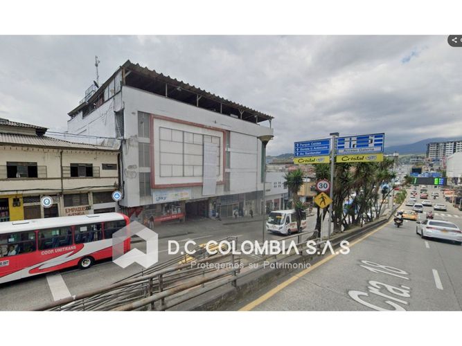 Apartaestudio en venta en El Centro, Manizales, 706 m² · foto 3 de 8