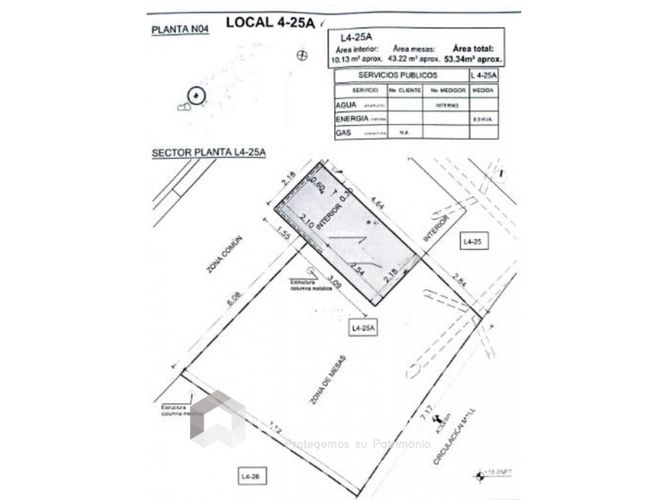 Local en venta en Ub. Terreros, Soacha, 264 m² · foto 6 de 9