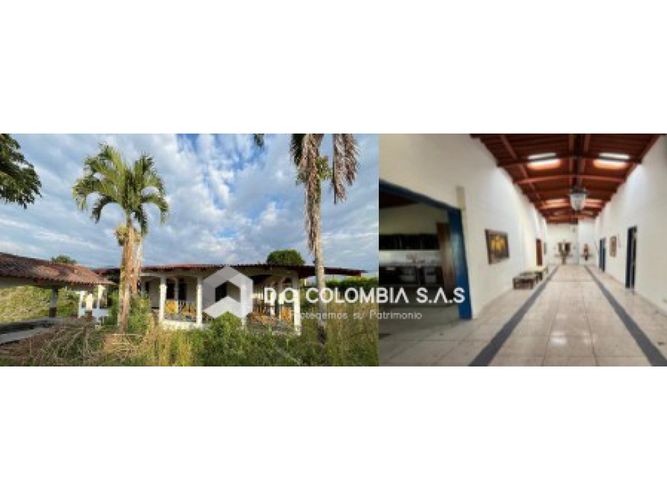 Casa de 5 alcobas en venta en Combia Baja, Pereira, 424 m² · foto 2 de 2