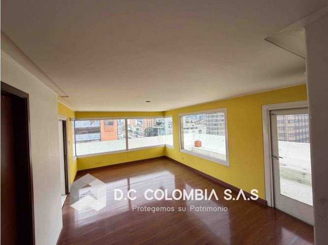Apartamento de 5 alcobas en venta en Santa Bibiana, Bogotá, 198 m² · foto 21 de 24