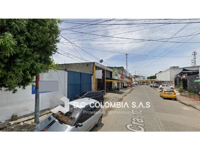 Lote en venta en Urb. Vallejo, Montería, 474 m² · foto 2 de 4