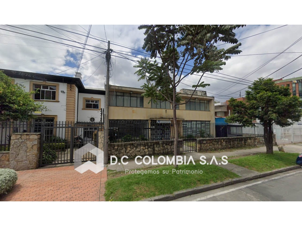 Casa en venta en Chapinero, Bogotá · foto 2 de 23