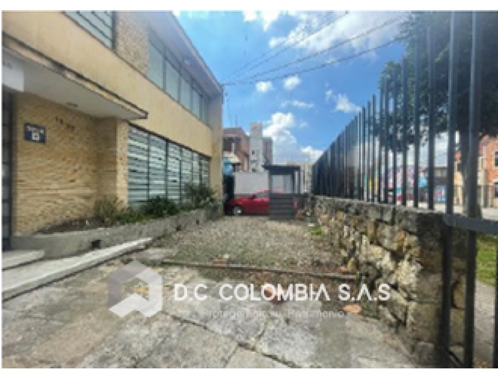 Casa en venta en Chapinero, Bogotá · foto 4 de 23