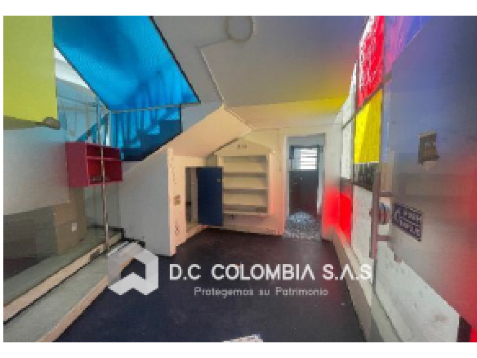 Casa en venta en Chapinero, Bogotá · foto 7 de 23