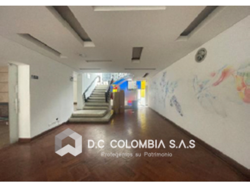 Casa en venta en Chapinero, Bogotá · foto 11 de 23