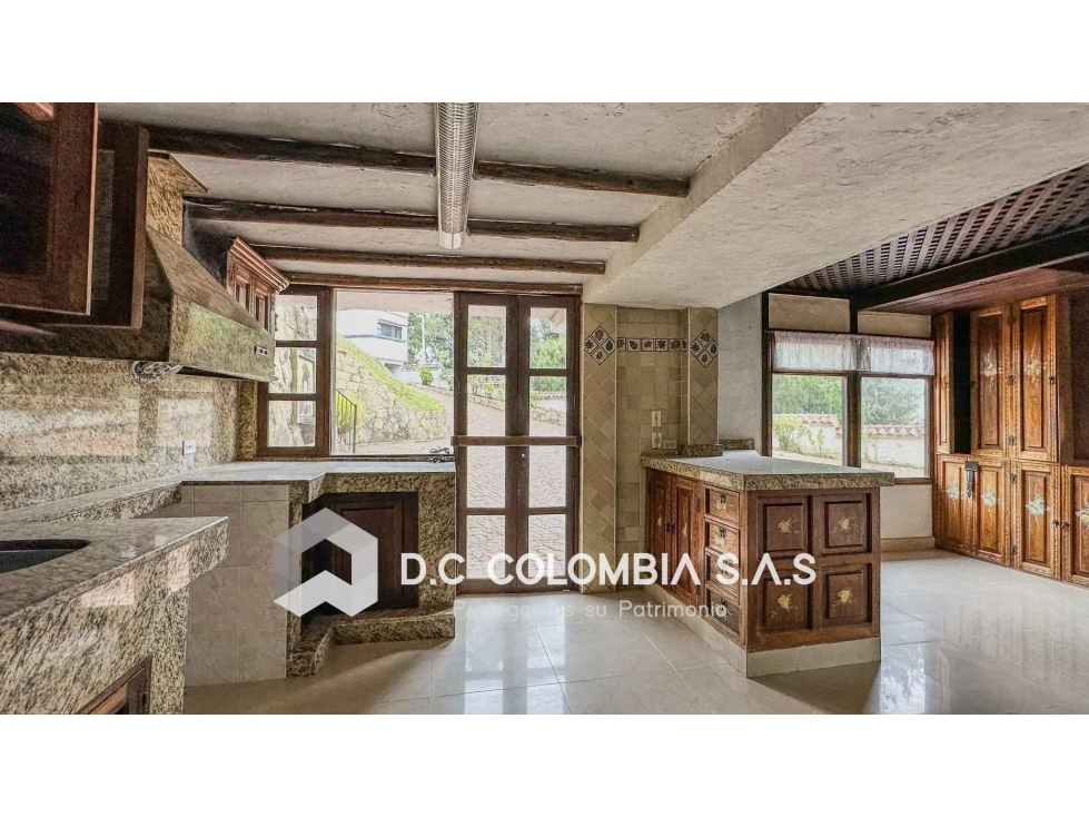 Casa en venta en El Libano, La Calera · foto 9 de 23