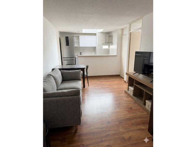 Apartamento de 2 alcobas en venta en Normandia, Bogotá, 49 m² · foto 2 de 11