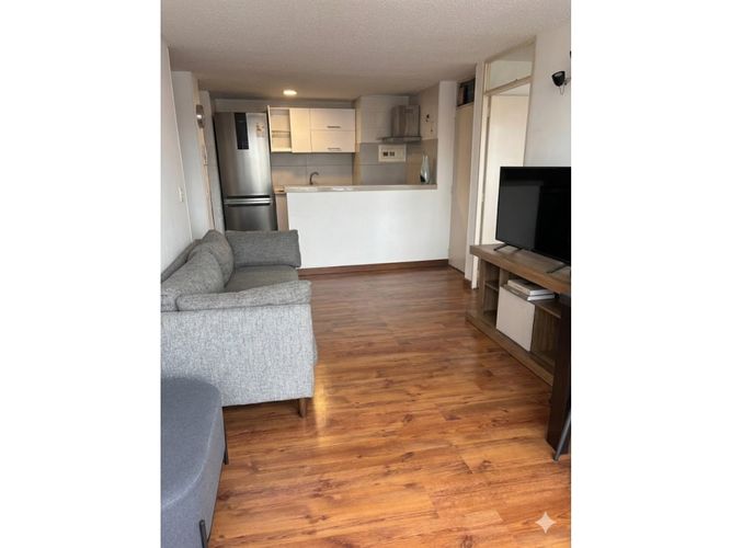 Apartamento de 2 alcobas en venta en Normandia, Bogotá, 49 m² · foto 3 de 11