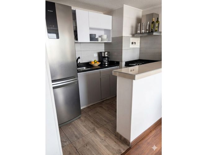 Apartamento de 2 alcobas en venta en Normandia, Bogotá, 49 m² · foto 4 de 11