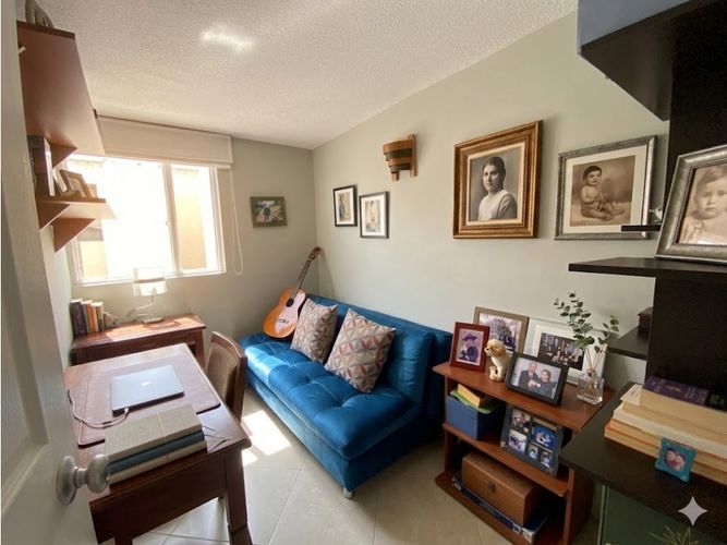 Apartamento de 3 alcobas en venta en San Francisco, Bogotá, 80 m² · foto 4 de 12