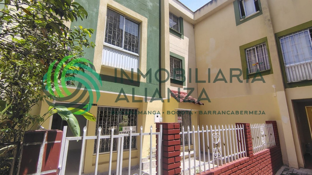 House for rent in Ciudadela real de minas, Bucaramanga