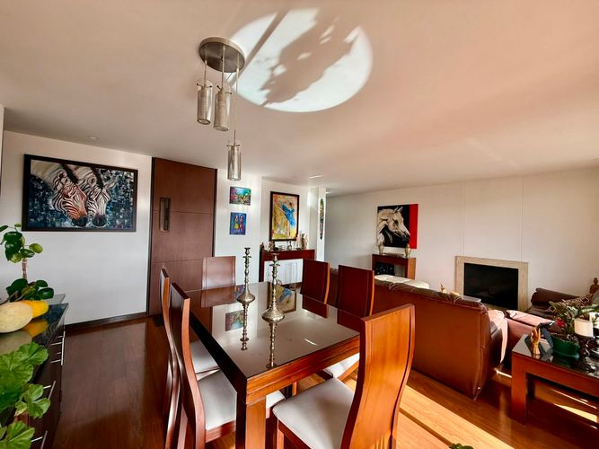 Apartamento de 3 alcobas en venta en Colina Campestre, Bogotá, 152 m² · foto 5 de 24