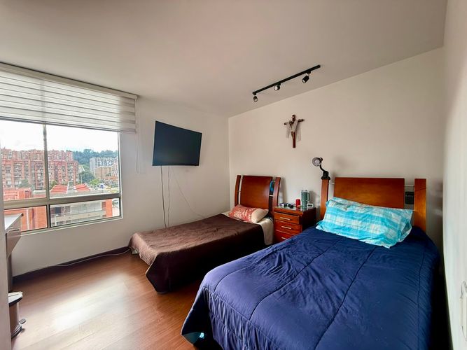 Apartamento de 3 alcobas en venta en Colina Campestre, Bogotá, 152 m² · foto 13 de 24