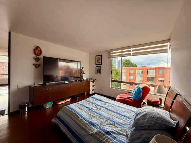 Apartamento de 3 alcobas en venta en Colina Campestre, Bogotá, 152 m² · foto 14 de 24