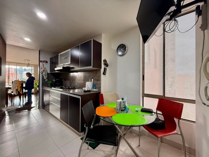 Apartamento de 3 alcobas en venta en Colina Campestre, Bogotá, 152 m² · foto 17 de 24