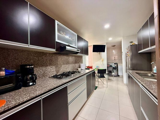 Apartamento de 3 alcobas en venta en Colina Campestre, Bogotá, 152 m² · foto 21 de 24