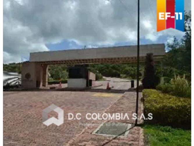 Lote en venta en Yerbabuena, Chía, 41057 m² · foto 2 de 6
