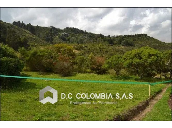Lote en venta en Yerbabuena, Chía, 41057 m² · foto 3 de 6