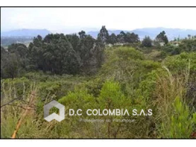 Lote en venta en Yerbabuena, Chía, 41057 m² · foto 4 de 6