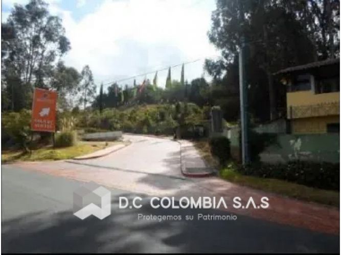 Lote en venta en Yerbabuena, Chía, 41057 m² · foto 5 de 6
