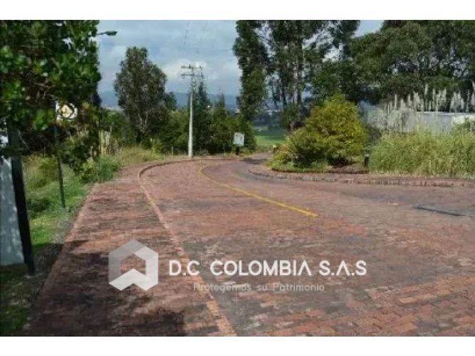 Lote en venta en Yerbabuena, Chía, 41057 m² · foto 6 de 6