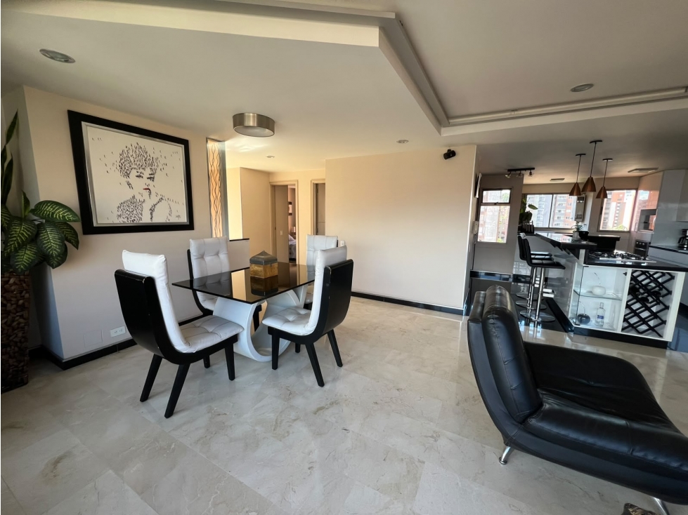 Apartamento en venta en El Poblado, Medellín · foto 14 de 20