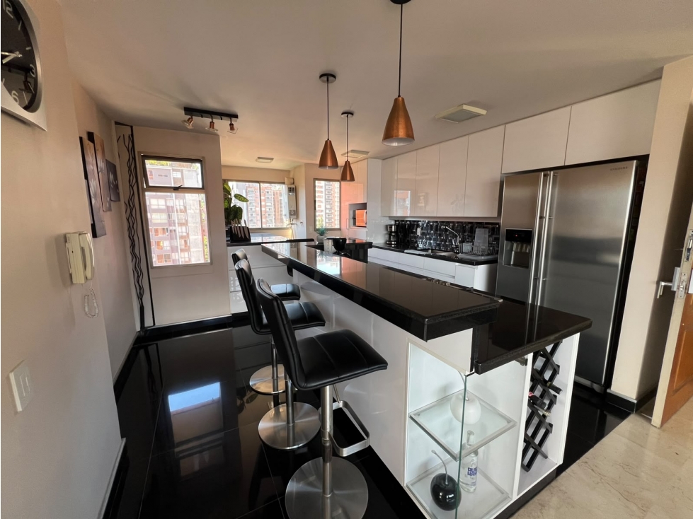 Apartamento en venta en El Poblado, Medellín · foto 16 de 20
