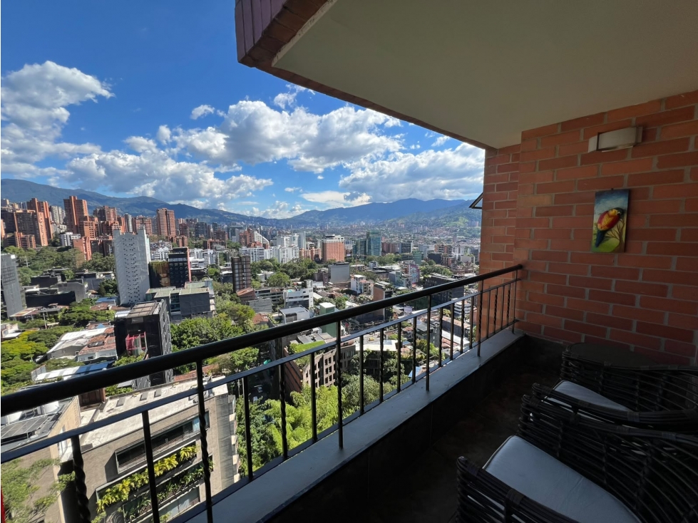 Apartamento en venta en El Poblado, Medellín · foto 17 de 20