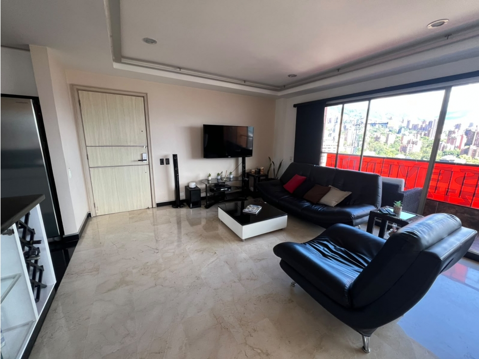 Apartamento en venta en El Poblado, Medellín · foto 18 de 20