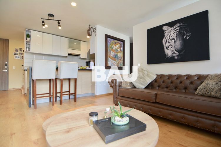 Apartamento en venta en Lisboa, Bogotá · foto 3 de 21