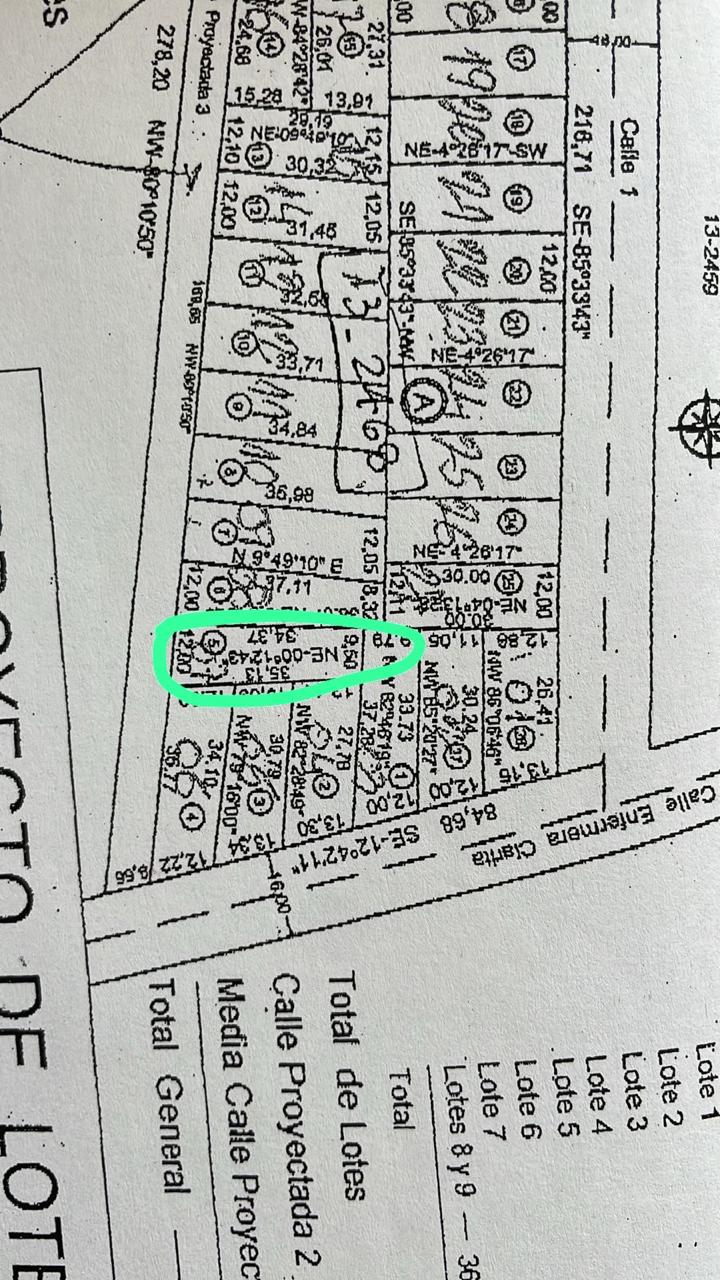 En Venta Terreno en Asunción - Barrio Santa Librada V210 — foto 2