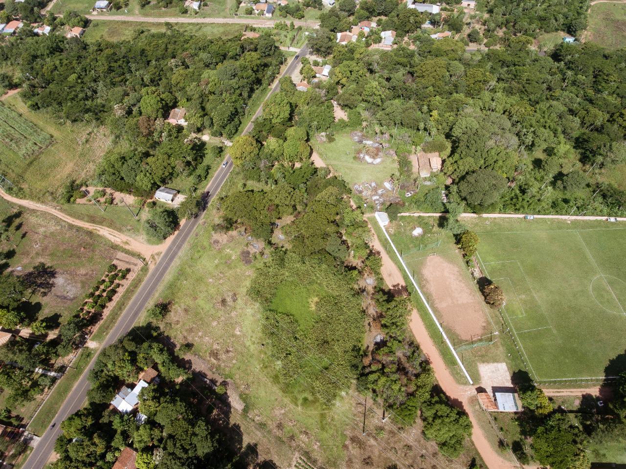 En Venta Terreno de 11.500 m2 en Ypane - Potrerito - V024 — foto 2