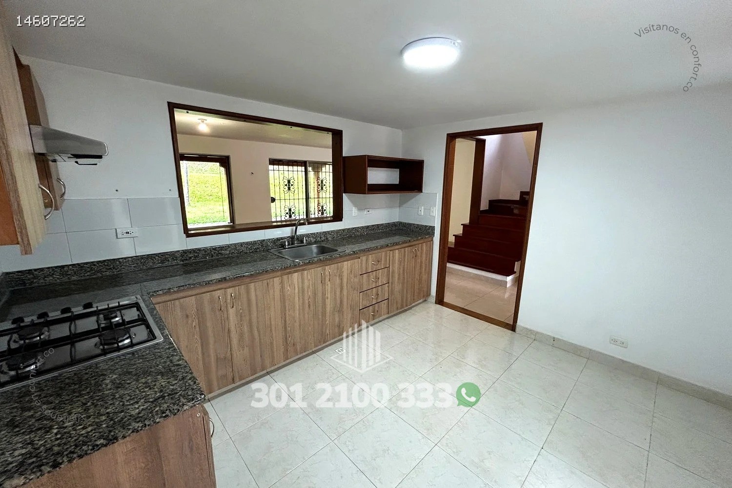 3BR House in Loma del Esmeraldal (230 m²) - 3